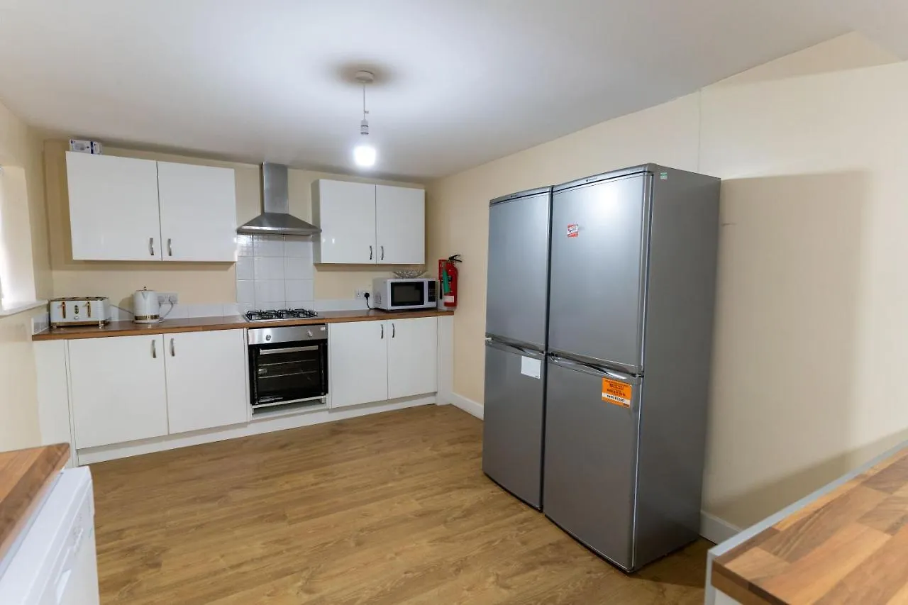 Holiday home Newcastle City Apartment All En-Suite United Kingdom