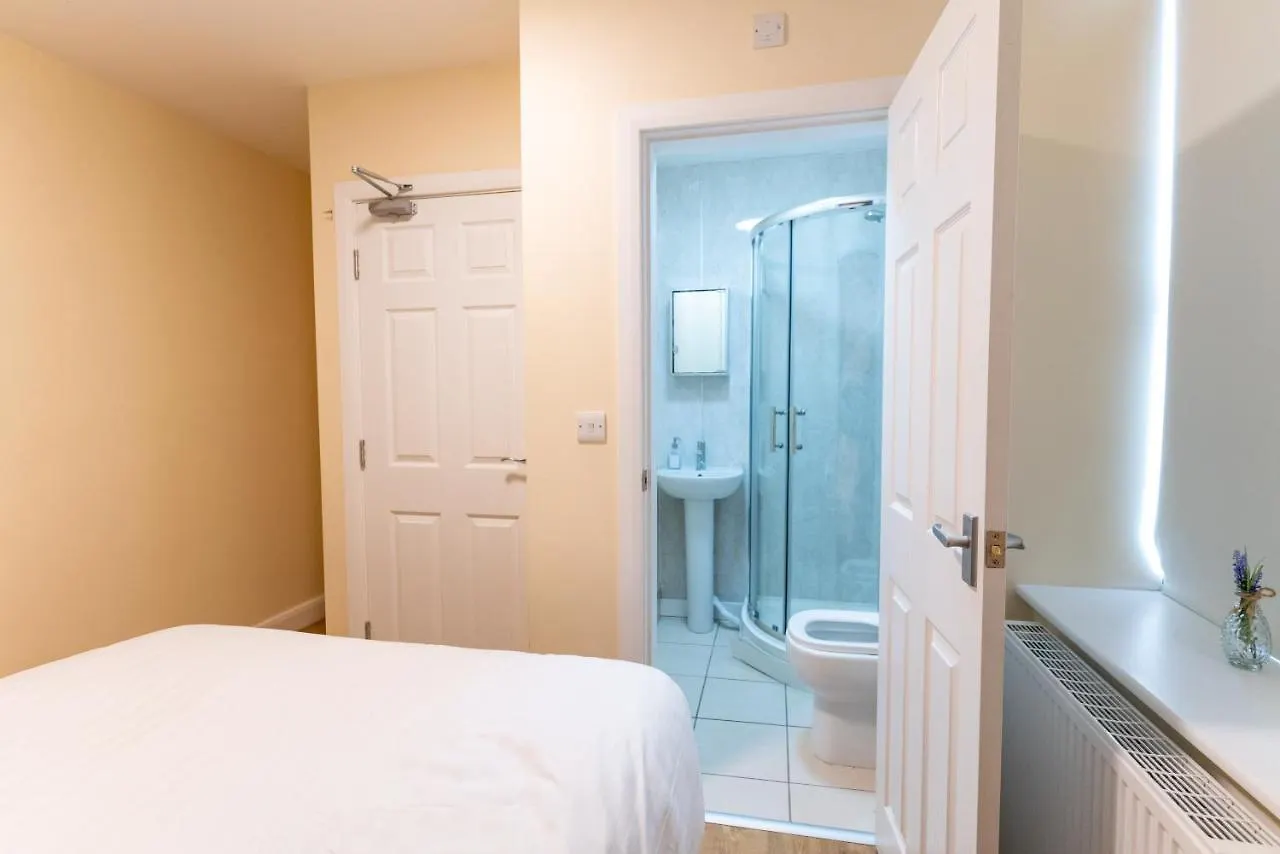 Holiday home Newcastle City Apartment All En-Suite