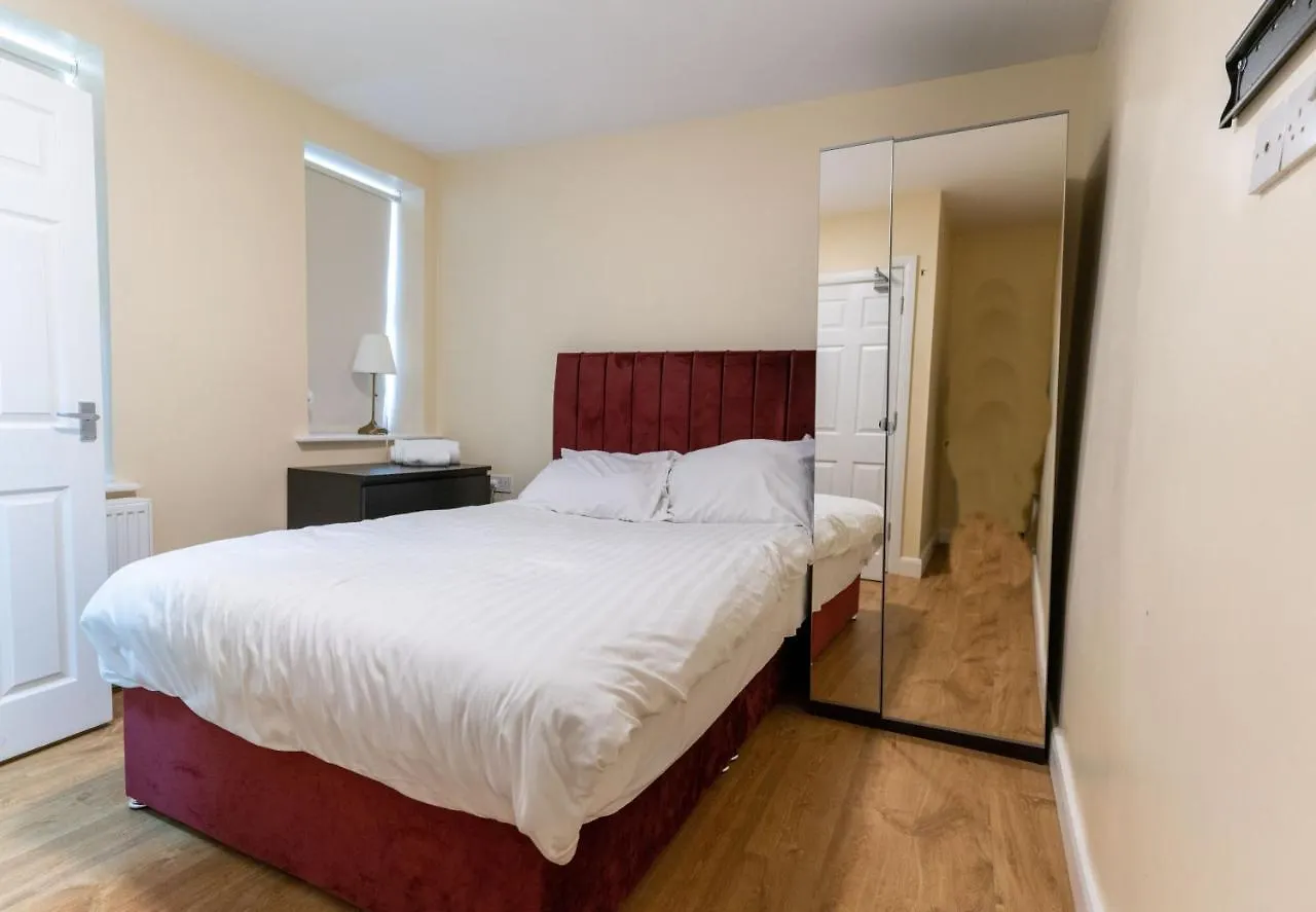 Holiday home Newcastle City Apartment All En-Suite