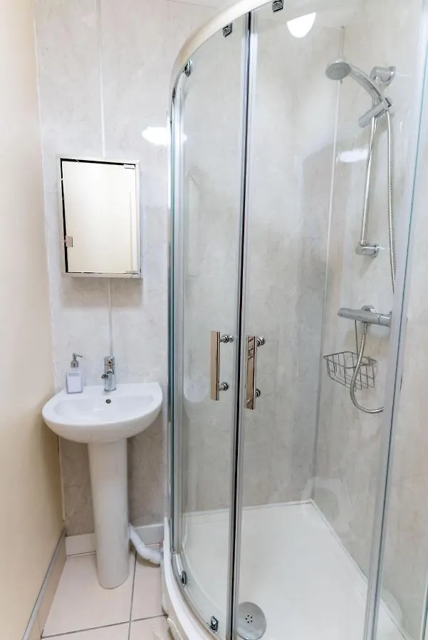 Newcastle City Apartment All En-Suite United Kingdom
