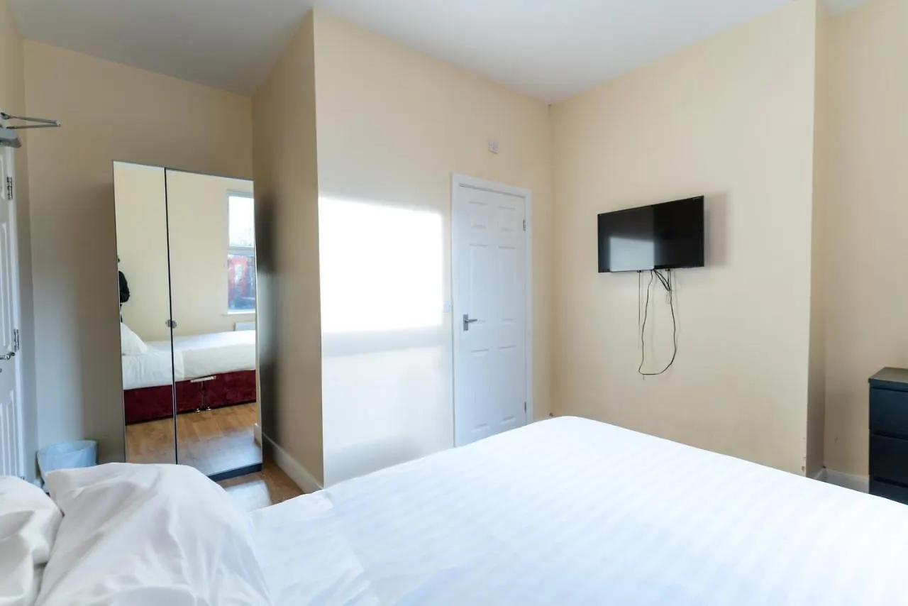 Casa vacanze Newcastle City Apartment All En-Suite