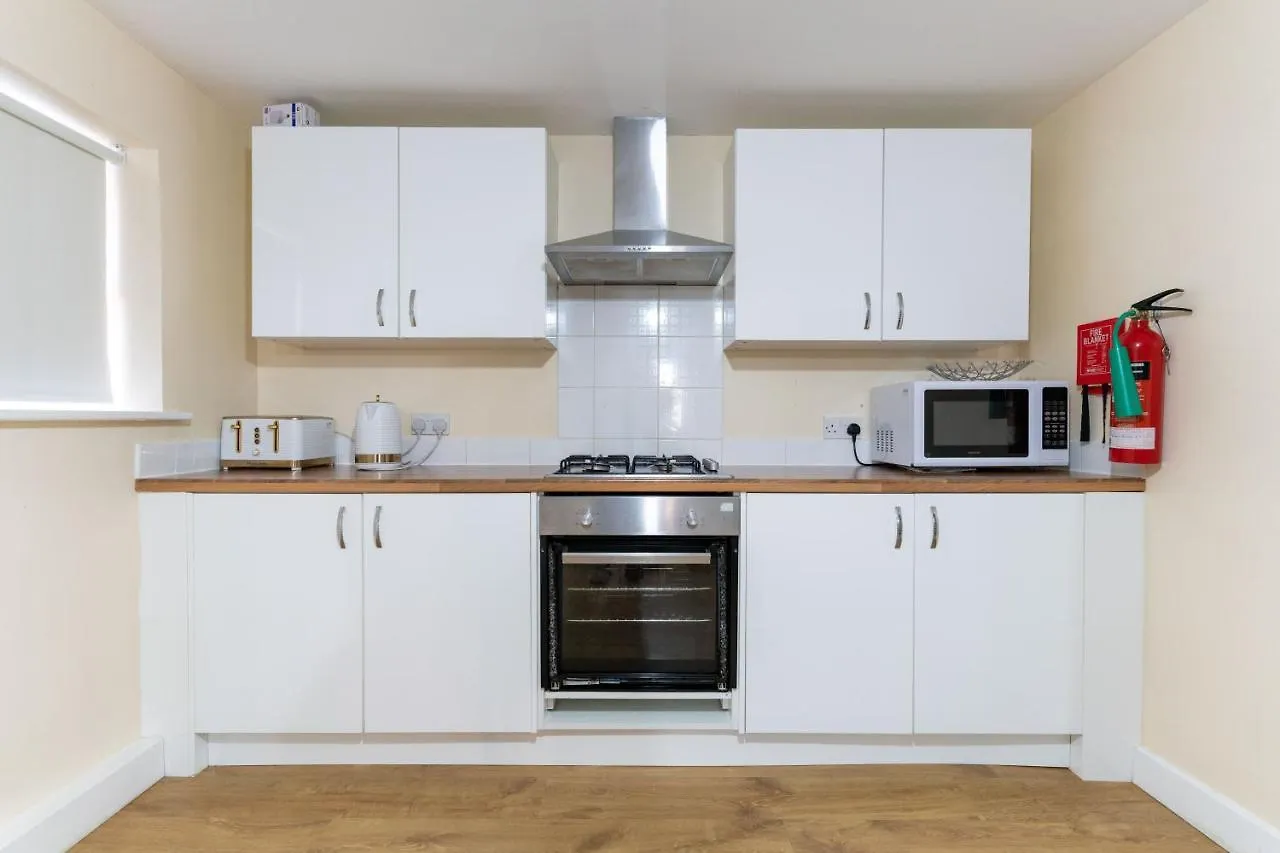 Newcastle City Apartment All En-Suite Newcastle Upon Tyne
