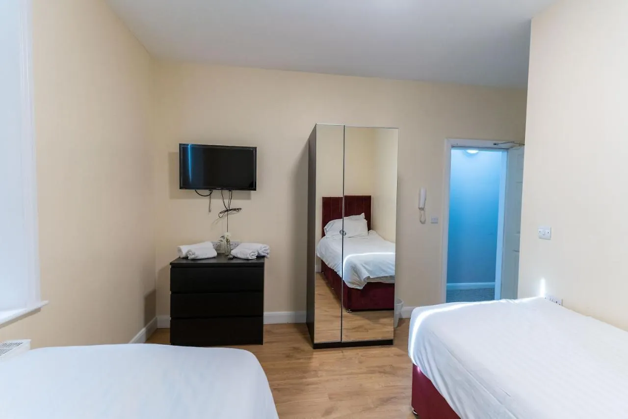 Newcastle City Apartment All En-Suite Casa vacanze Newcastle Upon Tyne