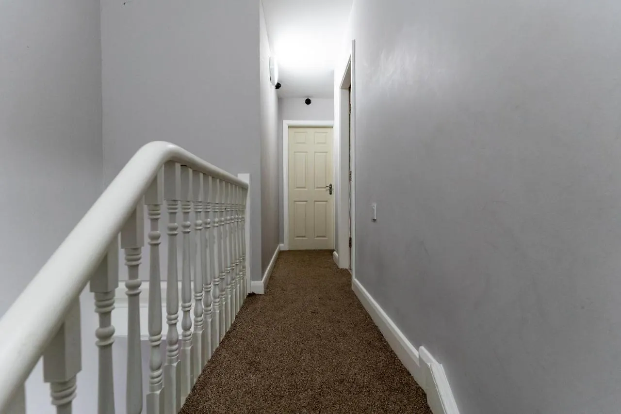Newcastle City Apartment All En-Suite Casa vacanze
