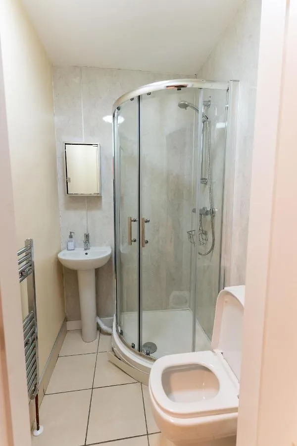 Casa vacanze Newcastle City Apartment All En-Suite Regno Unito