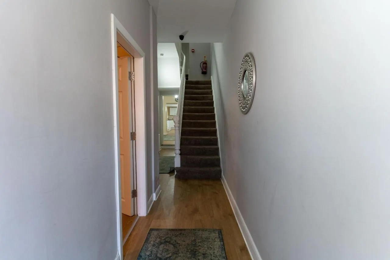 Newcastle City Apartment All En-Suite Newcastle Upon Tyne